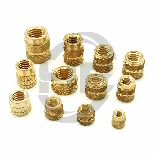 Brass Moulding Inserts 7